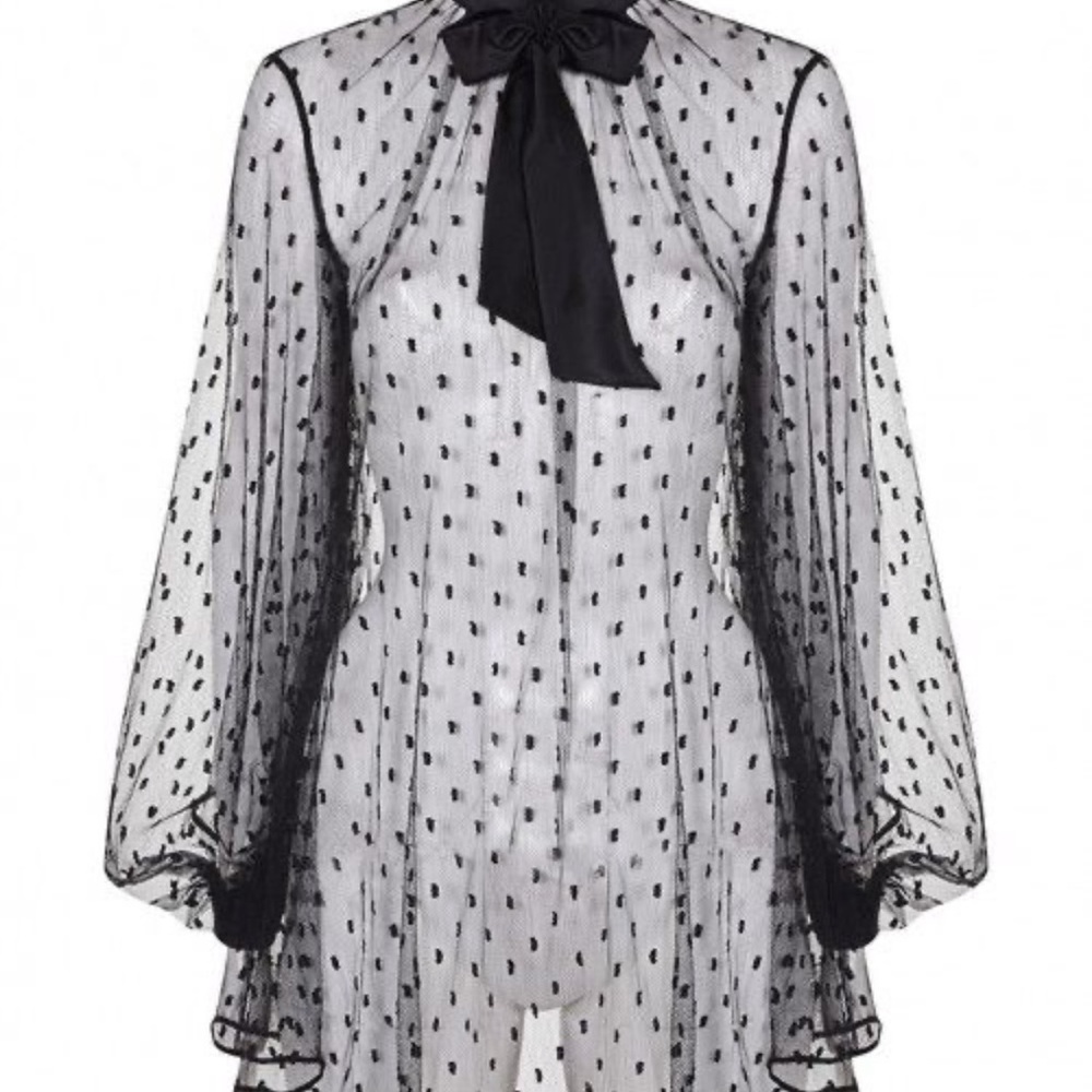 Madelina babydoll agent provocateur